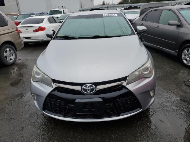 Photo 5 from auction – 2017 TOYOTA CAMRY with VIN 4T1BF1FK7HU640552