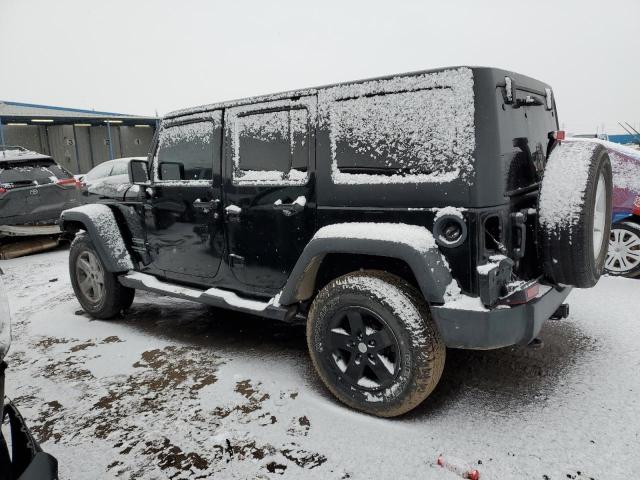 Photo 2 from auction – 2017 JEEP WRANGLER U with VIN 1C4BJWDG9HL736932
