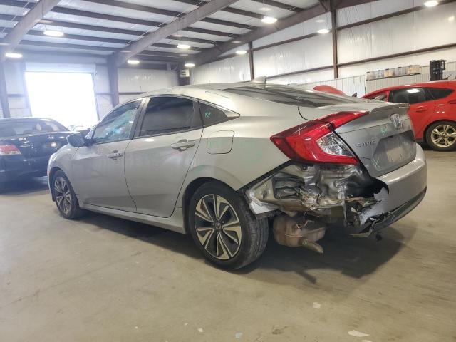 Photo 2 from auction – 2016 HONDA CIVIC EX with VIN 19XFC1F32GE223795