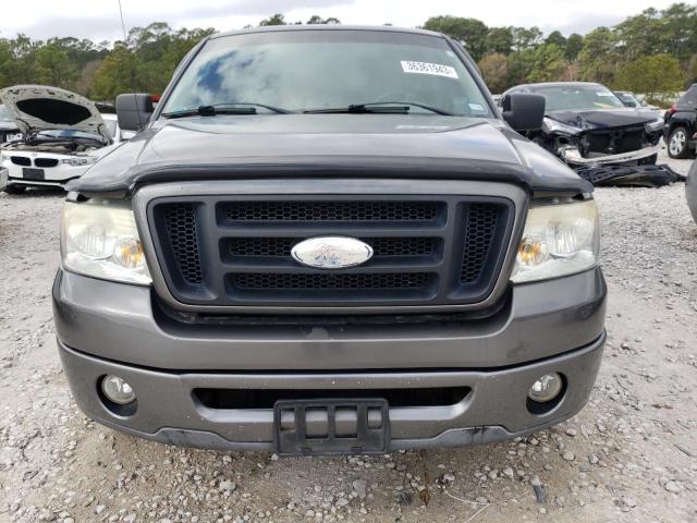Photo 5 from auction – 2007 FORD F150 with VIN 1FTRX12W27FB78509