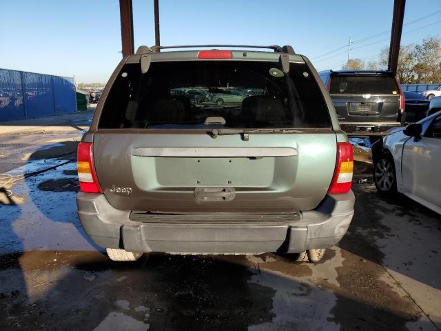 Photo 6 from auction – 2003 JEEP GRAND CHER with VIN 1J4GX48S73C548145