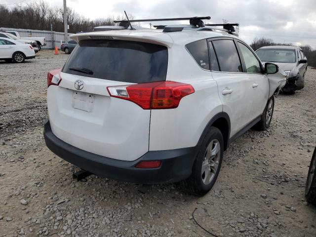 Photo 3 from auction – 2014 TOYOTA RAV4 LE with VIN JTMBFREV3ED070656