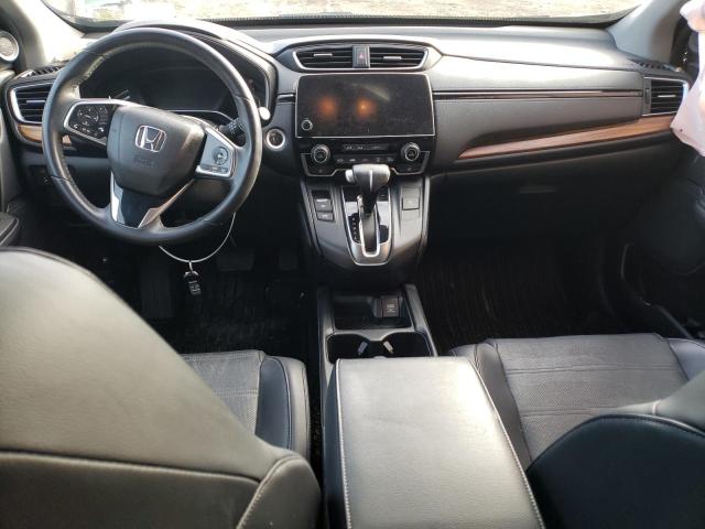 Photo 8 from auction – 2018 HONDA CR-V EXL with VIN 7FARW2H84JE033828
