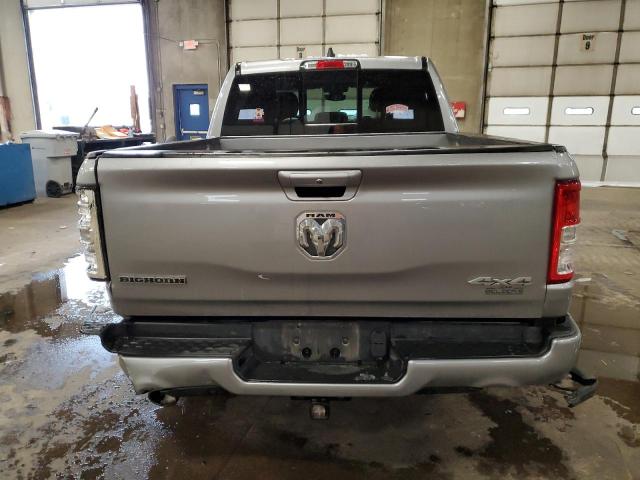 Photo 6 from auction – 2020 RAM 1500 BIG H with VIN 1C6SRFFT0LN204380