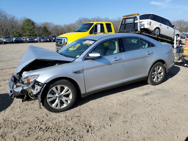 FORD TAURUS SEL 2012 с VIN 1FAHP2EW6CG130373 - Фото с аукциона