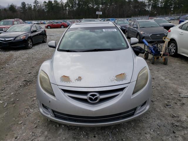 Photo 5 from auction – 2009 MAZDA 6 S with VIN 1YVHP82B795M02894