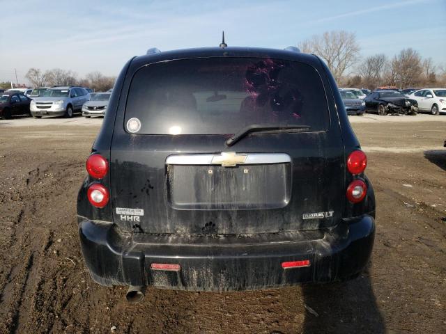 Photo 6 from auction – 2009 CHEVROLET HHR LT with VIN 3GNCA53V89S618372