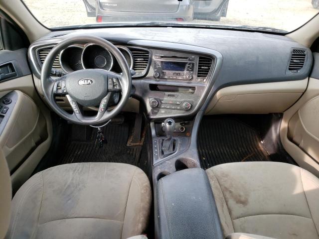 Photo 8 from auction – 2013 KIA OPTIMA LX with VIN KNAGM4A70D5324125