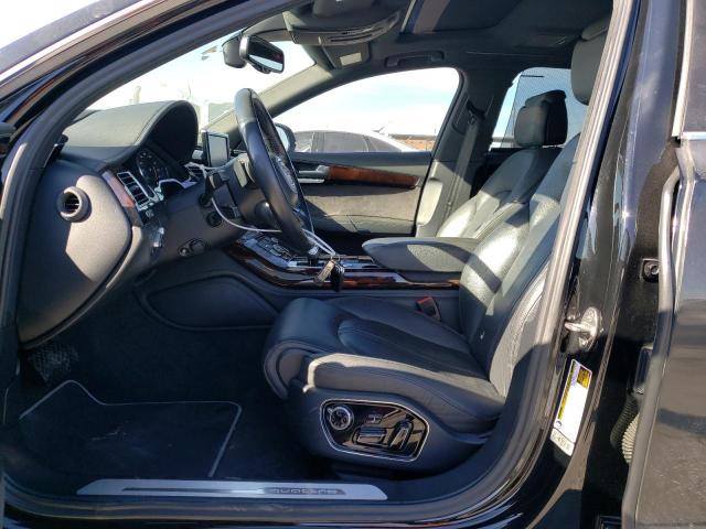 Photo 7 from auction – 2017 AUDI A8 L QUATT with VIN WAU44AFD0HN011341