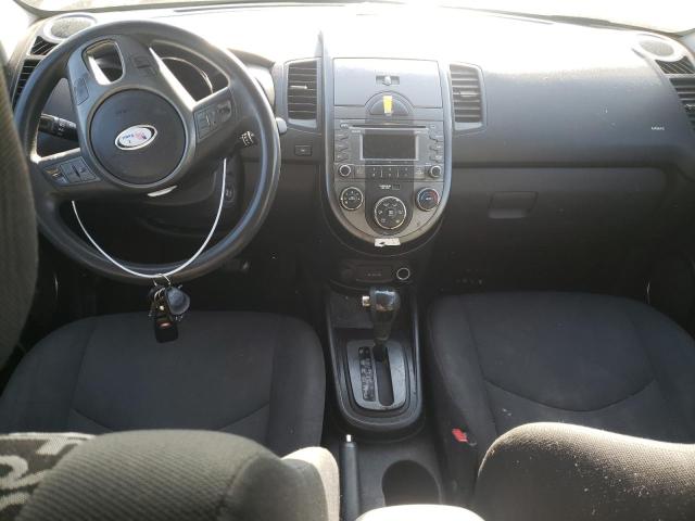 Photo 8 from auction – 2010 KIA SOUL + with VIN KNDJT2A24A7171835