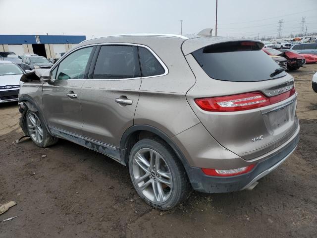 Photo 2 from auction – 2019 LINCOLN MKC RESERV with VIN 5LMCJ3D94KUL47968