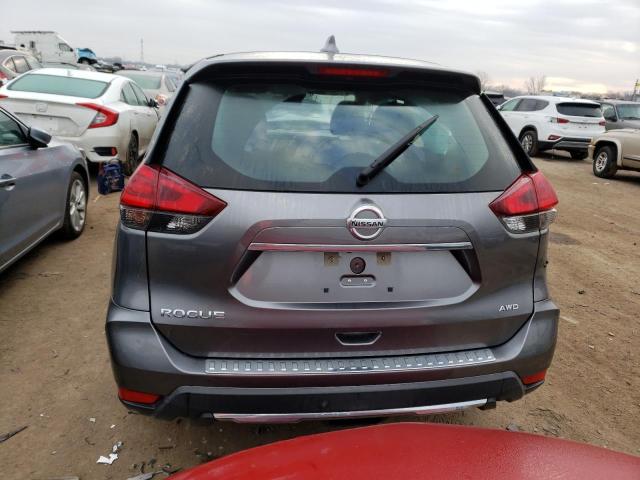 Photo 6 from auction – 2019 NISSAN ROGUE S with VIN KNMAT2MV8KP539487