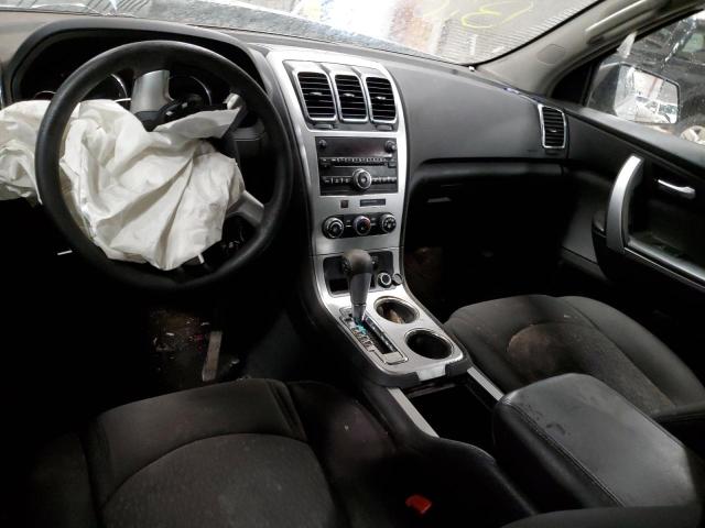 Photo 8 from auction – 2009 GMC ACADIA SLE with VIN 1GKER13D09J114334