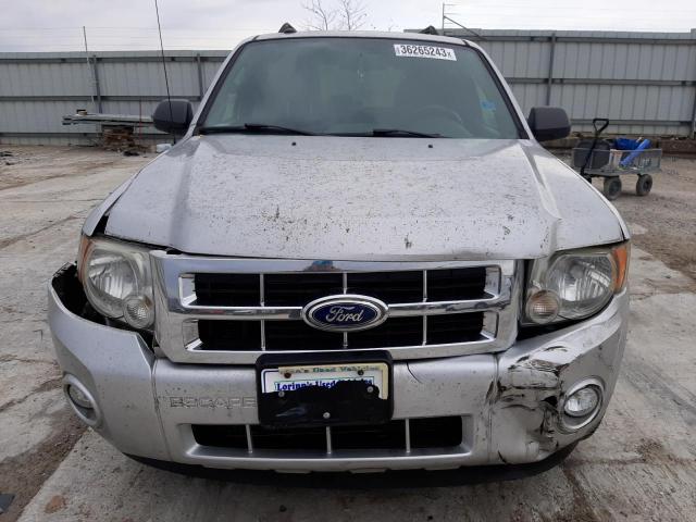 Zdjęcie 5 z aukcji – 2011 FORD ESCAPE XLT z VIN 1FMCU0DG6BKA32267