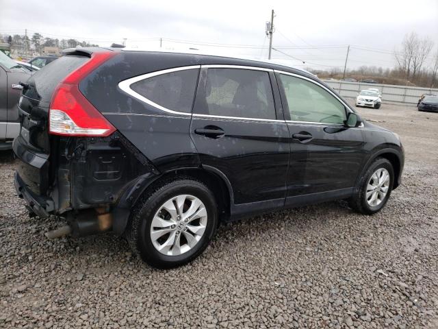 Photo 3 from auction – 2012 HONDA CR-V EXL with VIN JHLRM3H77CC011534