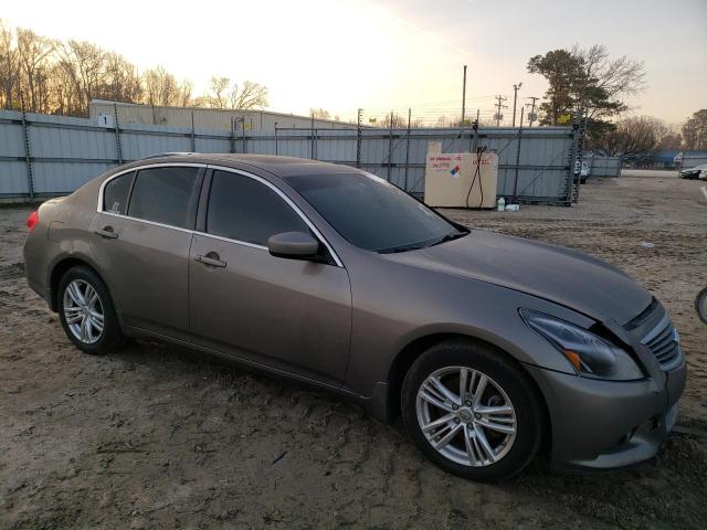 Photo 4 from auction – 2011 INFINITI G37 with VIN JN1CV6AR0BM403571