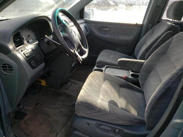 Photo 7 from auction – 2004 HONDA ODYSSEY EX with VIN 5FNRL18844B132197