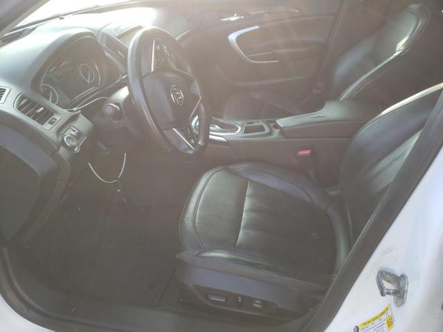 Photo 7 from auction – 2017 BUICK REGAL SPOR with VIN 2G4GL5EX5H9169369
