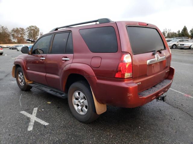 Photo 2 from auction – 2006 TOYOTA 4RUNNER SR with VIN JTEZU14R068048677