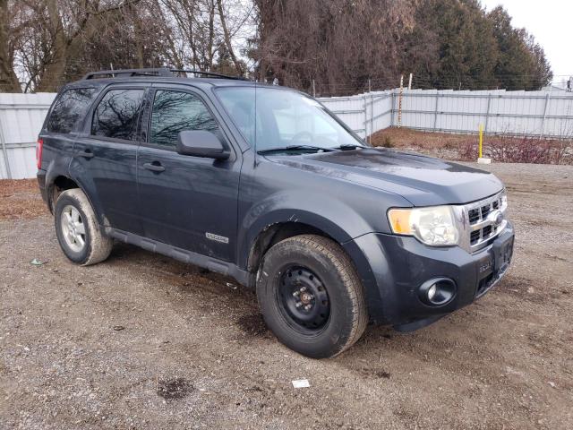 Photo 4 from auction – 2008 FORD ESCAPE XLT with VIN 1FMCU03Z48KB40074