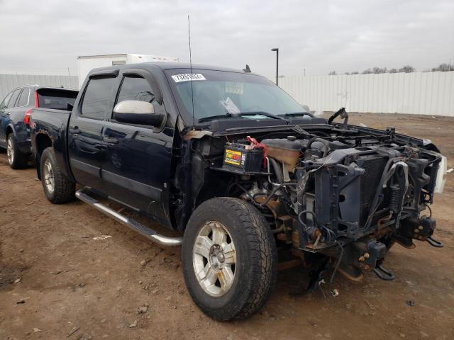 Photo 4 from auction – 2008 CHEVROLET SILVERADO with VIN 3GCEK13338G295209
