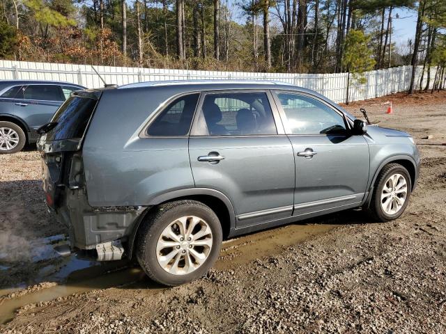 Photo 3 from auction – 2014 KIA SORENTO EX with VIN 5XYKU4A73EG477166