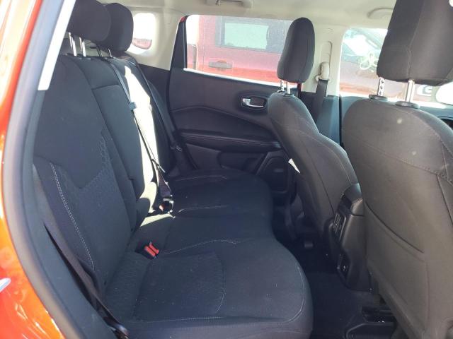 Photo 11 from auction – 2020 JEEP COMPASS SP with VIN 3C4NJCAB8LT250355