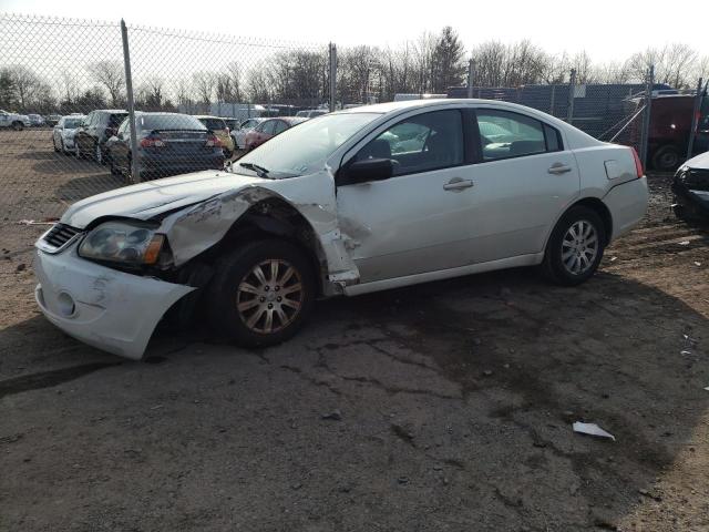MITSUBISHI GALANT 2008 with VIN 4A3AB36F18E027229 - Photo from auction