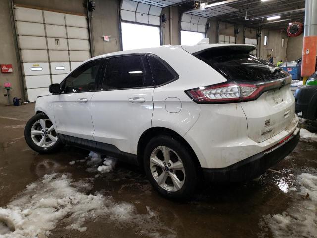 Photo 2 from auction – 2017 FORD EDGE SE with VIN 2FMPK3G9XHBC36756