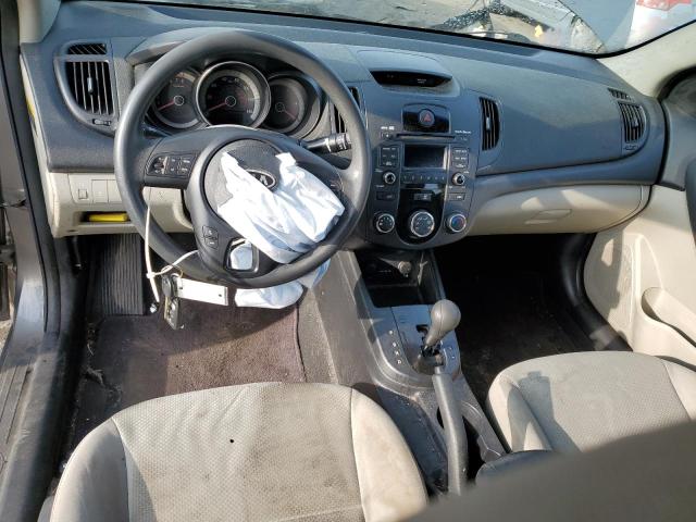 Photo 8 from auction – 2010 KIA FORTE EX with VIN KNAFU4A20A5147278