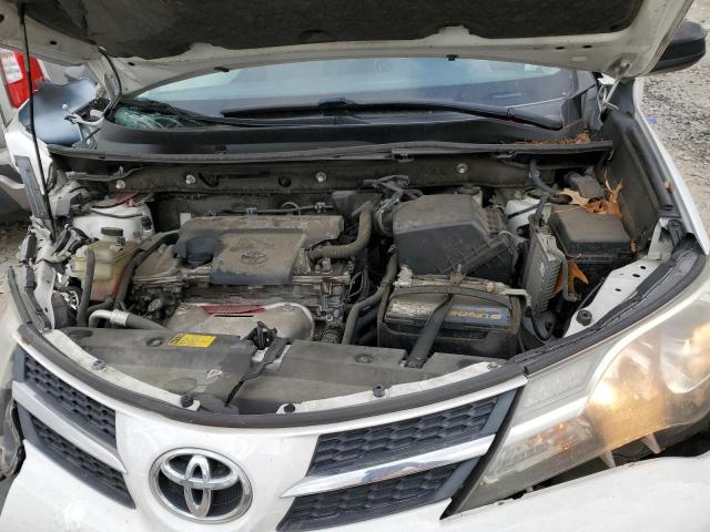 Photo 12 from auction – 2014 TOYOTA RAV4 LE with VIN JTMBFREV3ED070656