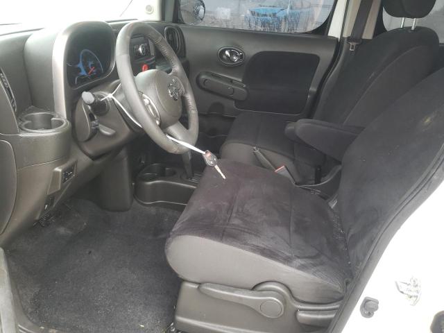Photo 7 from auction – 2014 NISSAN CUBE S with VIN JN8AZ2KRXET352014