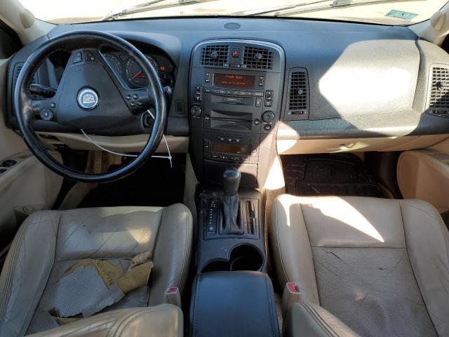 Photo 8 from auction – 2003 CADILLAC CTS with VIN 1G6DM57N330175466