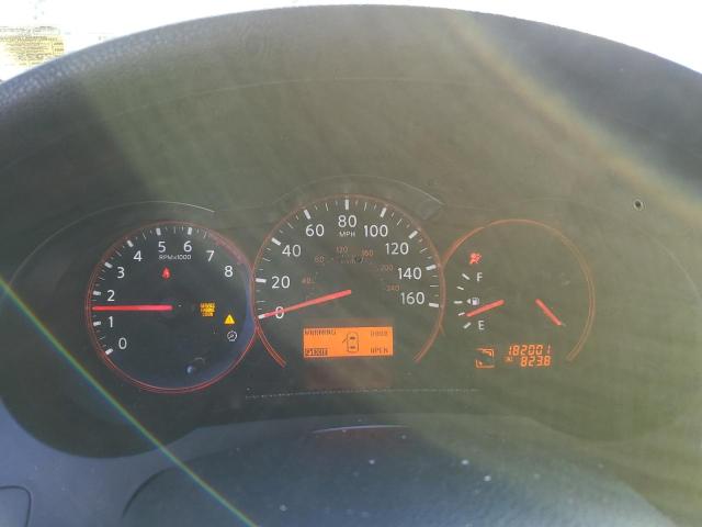 Photo 9 from auction – 2008 NISSAN ALTIMA 3.5 with VIN 1N4BL21E08N428449