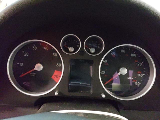 Photo 9 from auction – 2003 AUDI TT with VIN TRUTC28N131016941