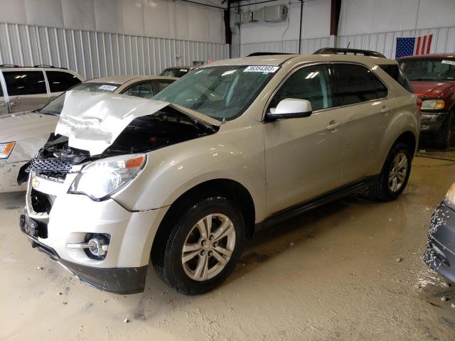 CHEVROLET EQUINOX LT 2015 with VIN 2GNALCEK6F1118582 - Photo from auction