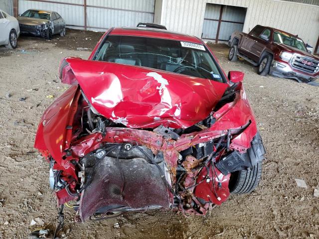 Photo 5 from auction – 2012 HONDA ACCORD EXL with VIN 1HGCS1B80CA003335