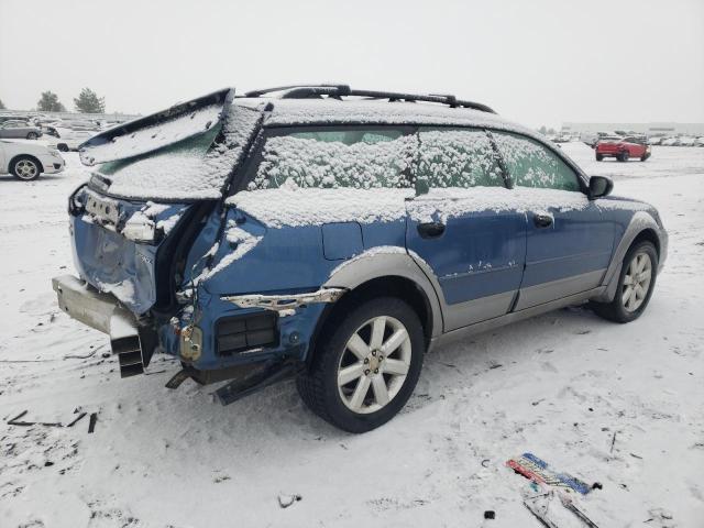Photo 3 from auction – 2009 SUBARU OUTBACK 2. with VIN 4S4BP61C897317752