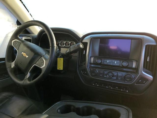 Photo 8 from auction – 2014 CHEVROLET SILVERADO with VIN 3GCUKREC8EG346299