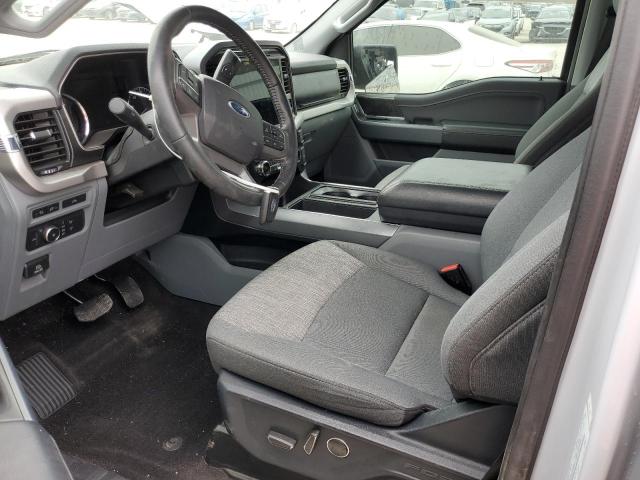 Photo 7 from auction – 2021 FORD F150 SUPER with VIN 1FTFW1E81MKD04719