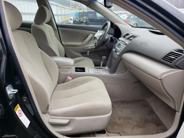 Photo 5 from auction – 2007 TOYOTA CAMRY HYBR with VIN JTNBB46K873034355