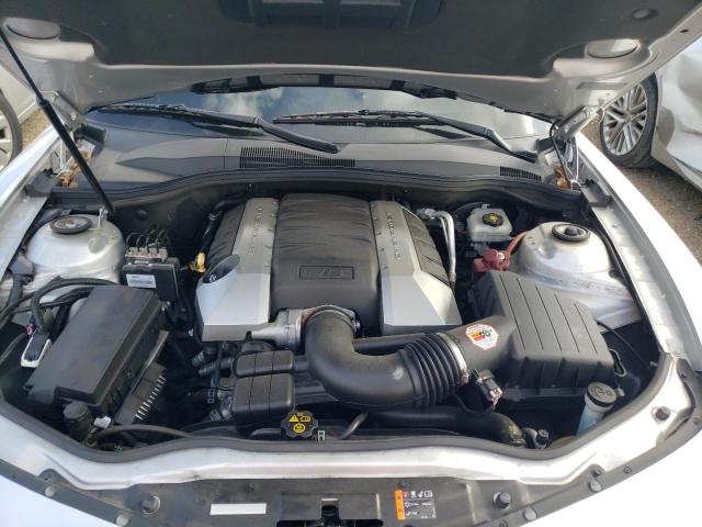 Photo 11 from auction – 2014 CHEVROLET CAMARO 2SS with VIN 2G1FK1EJXE9286960
