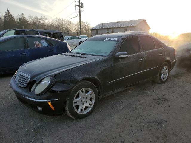 MERCEDES-BENZ E 320 2003 with VIN WDBUF65J03A180131 - Photo from auction