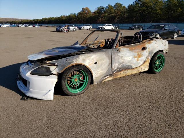 HONDA S2000 2007 with VIN JHMAP21447S002697 - Photo from auction