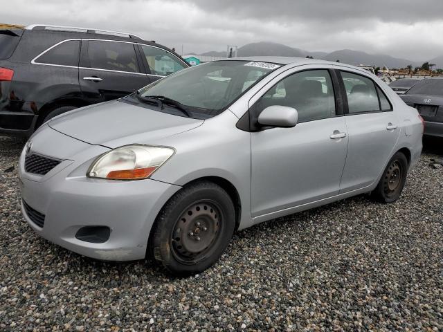 TOYOTA YARIS 2011 with VIN JTDBT4K32B1403487 - Photo from auction