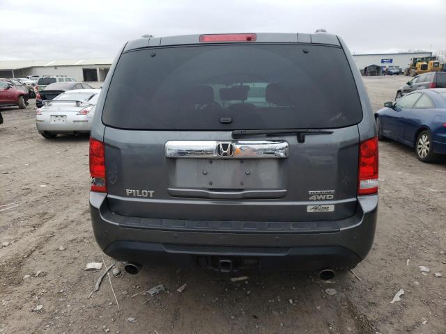 صورة رقم 6 من المزاد - 2012 HONDA PILOT TOUR مع VIN 5FNYF4H98CB010924
