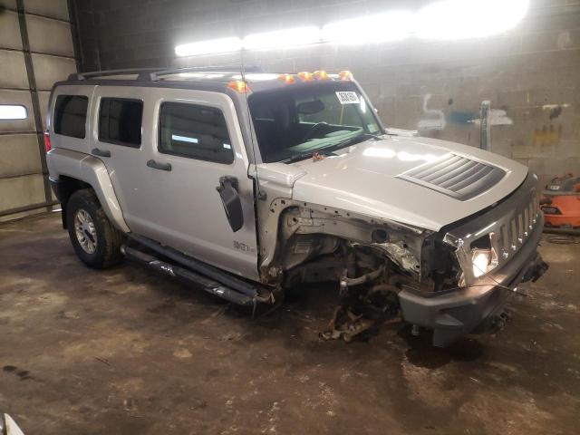 Photo 4 from auction – 2006 HUMMER H3 with VIN 5GTDN136368132469