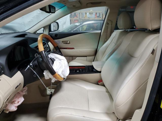 Photo 7 from auction – 2010 LEXUS RX 350 with VIN 2T2BK1BA5AC051799