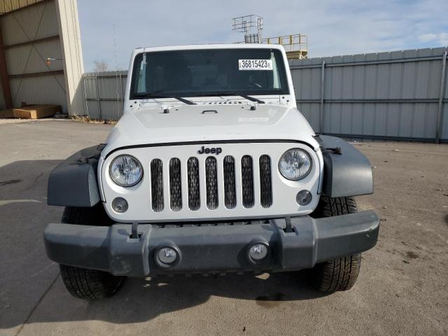 Photo 5 from auction – 2015 JEEP WRANGLER U with VIN 1C4BJWDGXFL631751