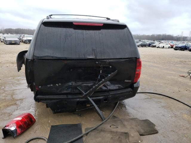 Photo 6 from auction – 2008 CHEVROLET SUBURBAN K with VIN 3GNFK16358G286261